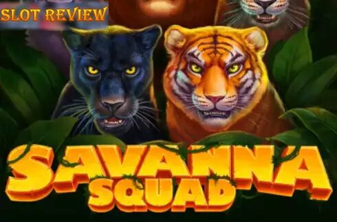 Savanna Squad icon